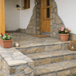 Kamenný obklad / dlažba Pieskovec P1