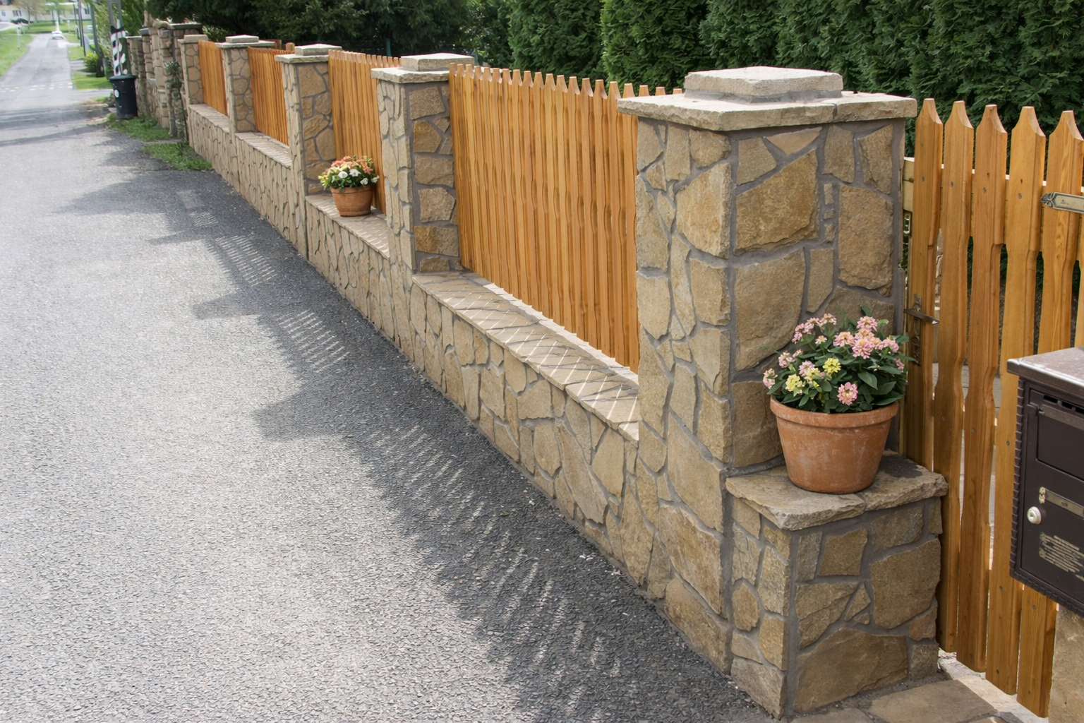 Kamenný obklad / dlažba Pieskovec P1