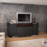 Kamenna Dyha Silver Shine 122x61cm