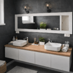 Kamenna dyha Galaxy Black 122x61cm
