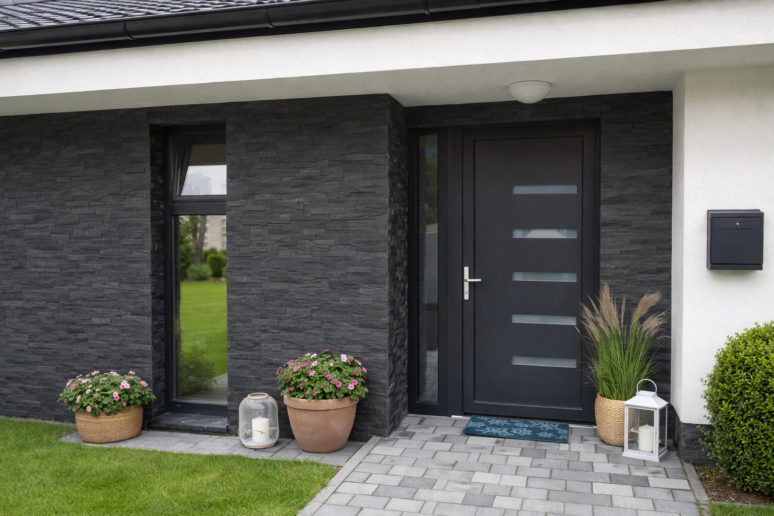 Black Pearl Obklad 60x15cm