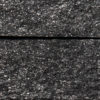 Kamenný obkladový panel čiernej farby BlackPearl ,rozmer 60x15cm detail