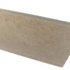 Vonkajšia dlažba, Mramor Sunstone 60 x 40cm, hrúbka : 2cm, kefovaný povrch, dlažba okolo bazéna