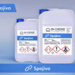 Epoxidové spojivo pre kamenný koberec