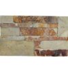 Kamenný obklad z bridlice, October panel 35x18cm, hrúbka 2 - 2,5cm