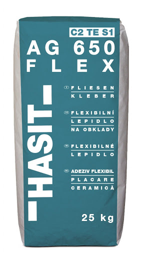 Hasit Flex Lepidlo C2TES1 pre prírodný kameň 25kg