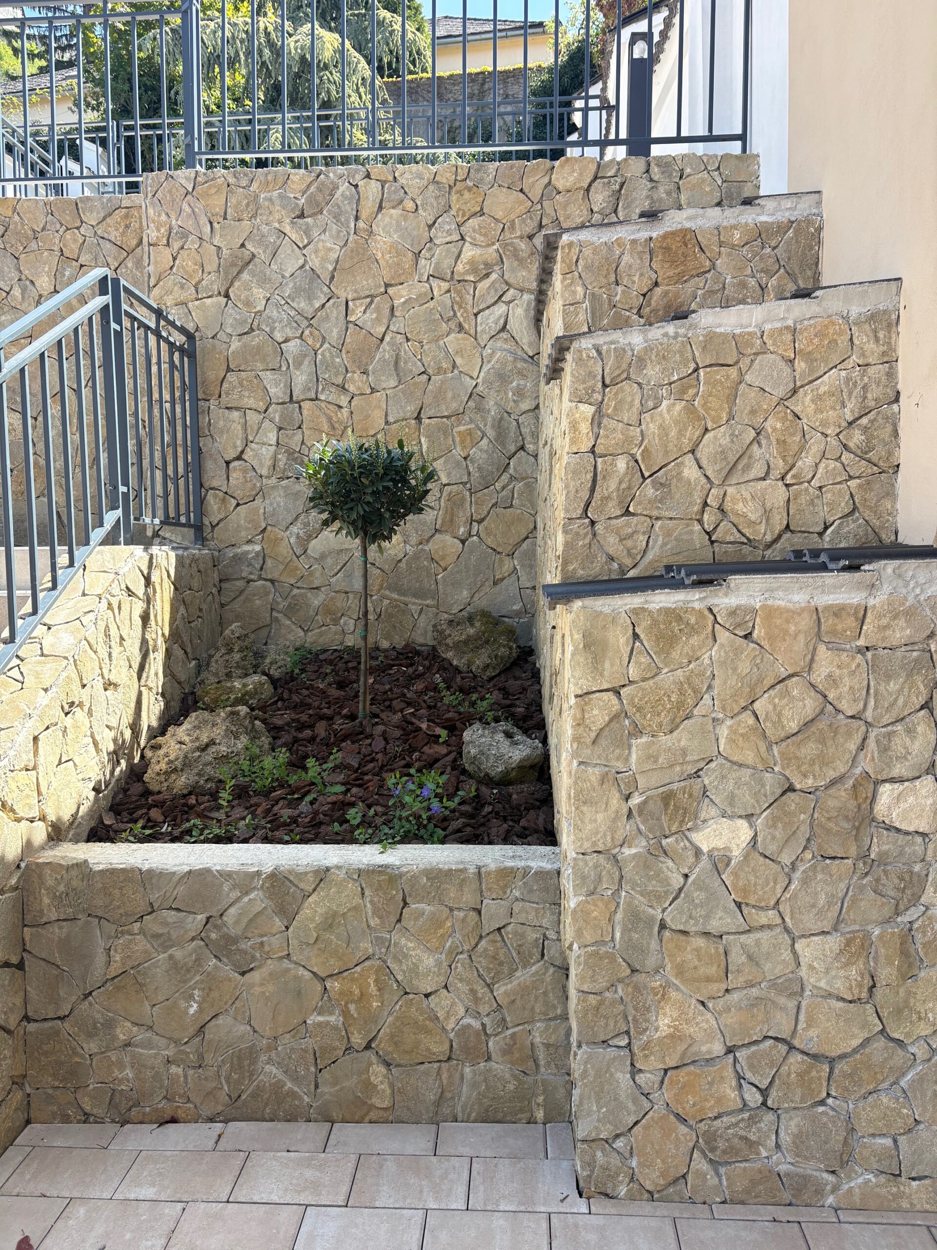 Obklad Pieskovec Rustik nepravidelný