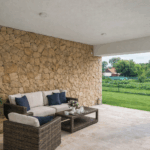 Kamenny obklad Pieskovec stiepany