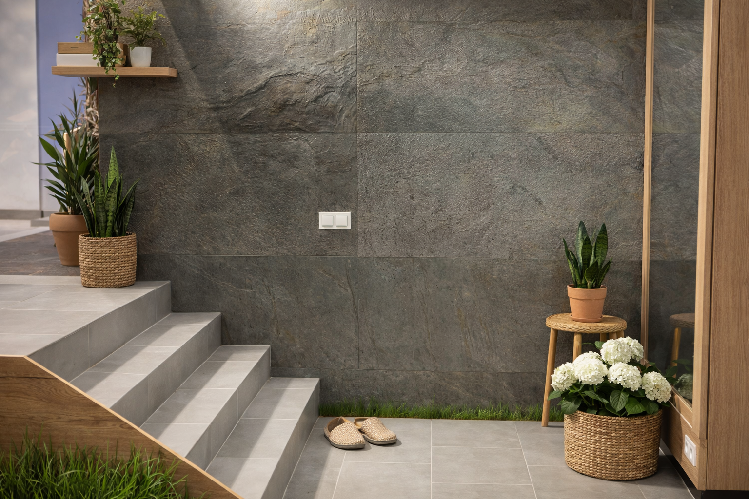 Gold Green 122x61cm Kamenna dyha