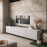 Kamenna dyha Autumn Cream 122x61cm