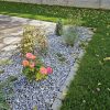 Dekoračné kamenivo pre záhrady- Antracit Royal okrúhliak 2-4cm