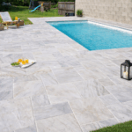 Mramor Alexandria dlažba exterierová, francuzsky vzor