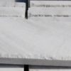 Biela mramorová dlažba do exteriéru Alexandria , rozmer 30,5 x 15,2 cm