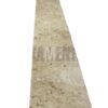 Obklad na stenu z Travertínu Noce, Split face-prírodný povrch, hrúbka 2,2cm,dĺžky rôzne, hrúbka 22mm, farba hnedá