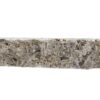 Kamenný obklad vo forma pásikov, rôzne dĺžy, hrúbka 22mm, výška 8cm, prírodný povrch