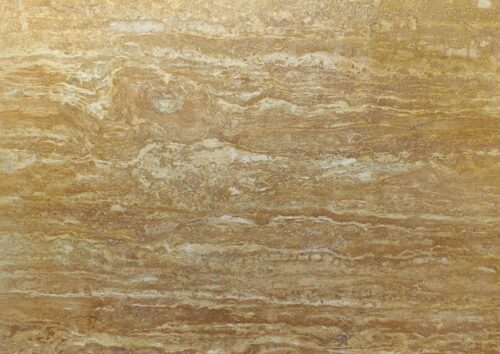 Travertínová dlažba/obklad GOLD 61x61cm, hrúbka 15mm