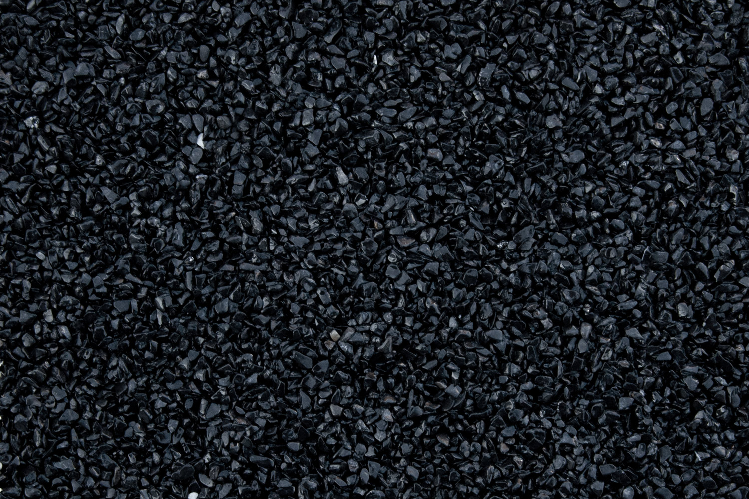 Nero Ebano 3-5mm okrúhliak 25kg vrecko