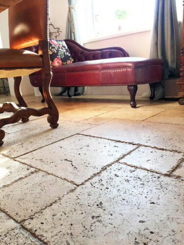 Dlažba Travertín Classic FV 12mm