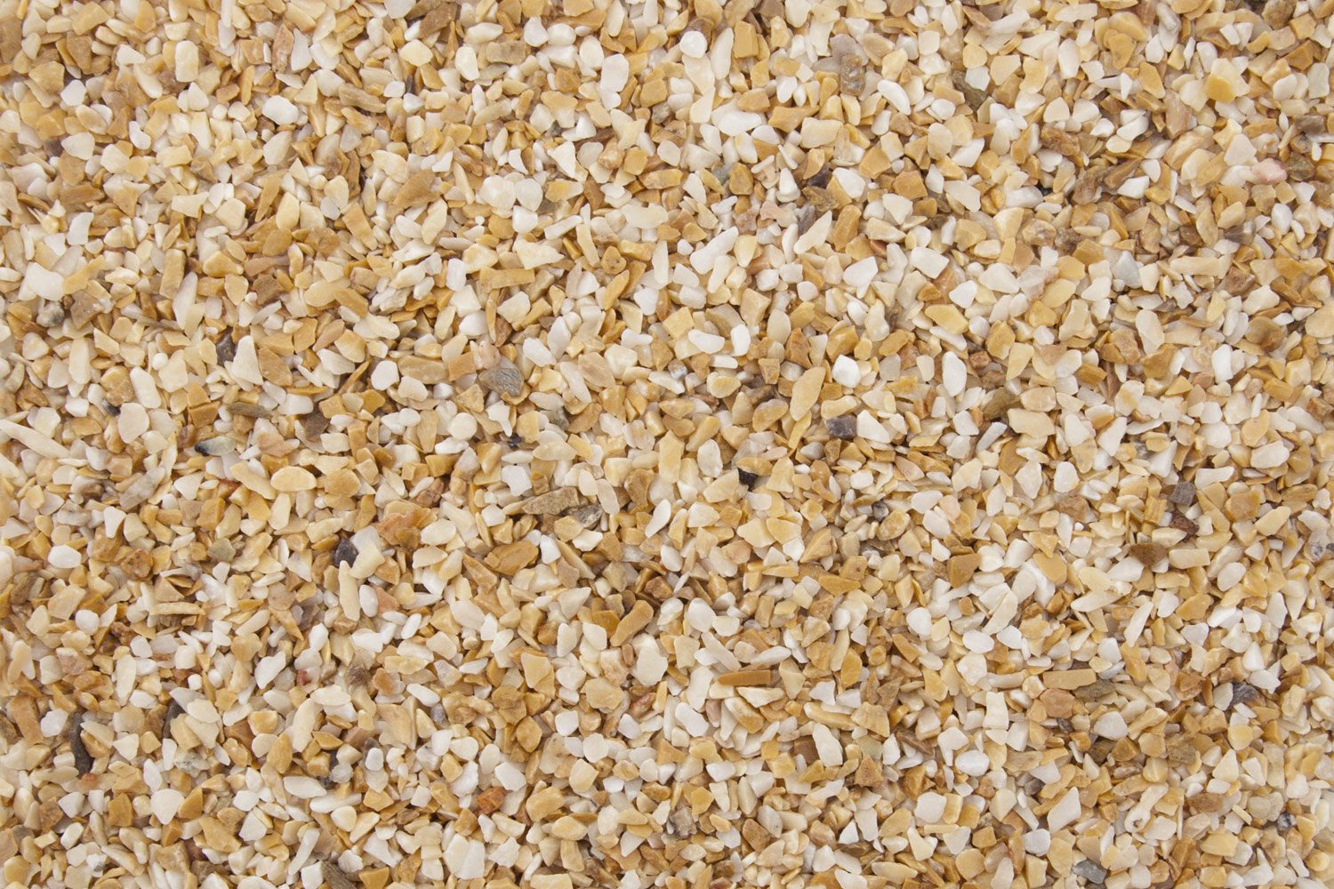 Giallo Siena 3-6mm štrk 25kg vrecko