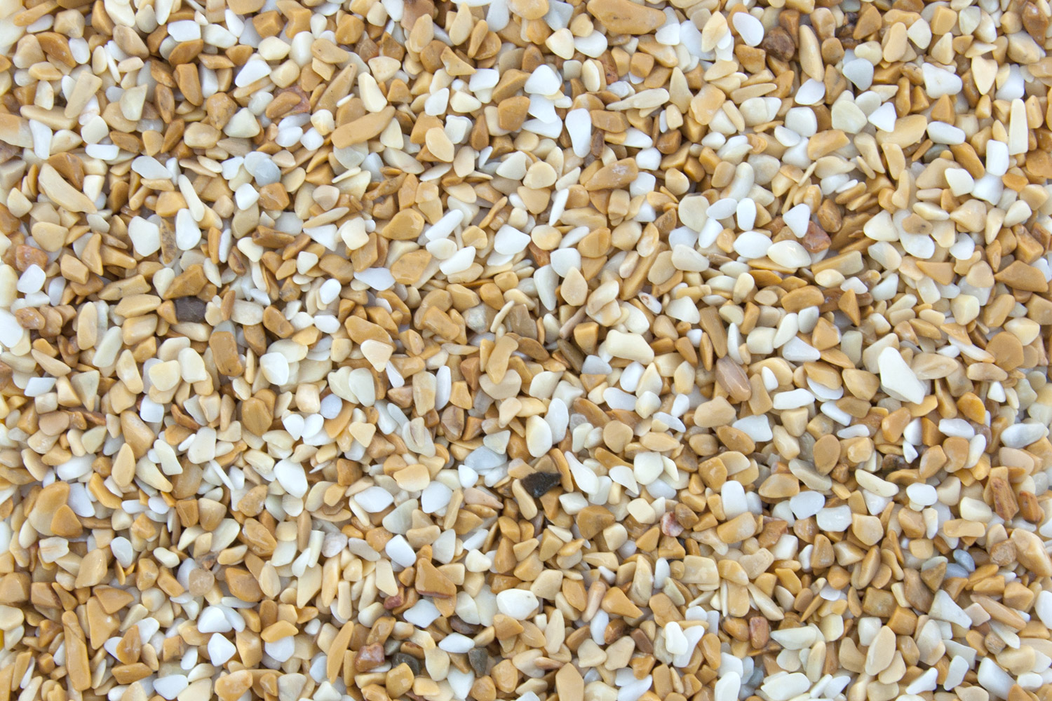 Giallo Siena 5-8mm okrúhliak 25kg vrecko