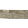 Travertínový obklad vo formáte Z, 60x15cm, hrúbka : 1,5 - 2,5cm