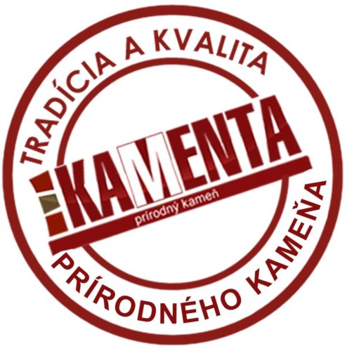 Logo-pečiatka KAMENTA
