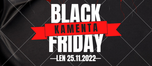 Kamenta Black Friday