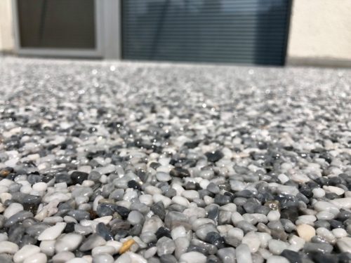 Bardiglio pre kamený koberec