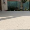Bianco carrara pre kamenný koberec