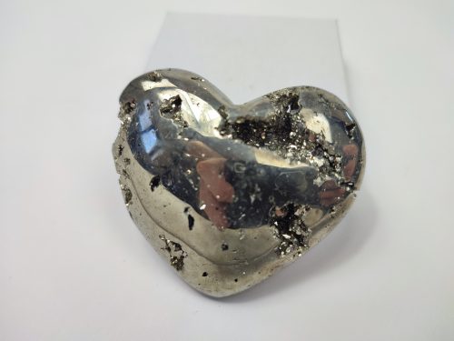 Pyritové srdce_6cm