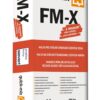 Škárovacia hmota FM-X pre tehlové pásiky a kamenný obklad. Pre ručné aj strojové spracovanie