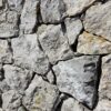 Sekaný skalný obklad tzv Rock Face - Siberia, sivá farba