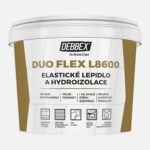 Lepidlo Duo Flex L8600 pre kritické obklady. Extrémne rozpínavé