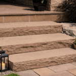 Kamenne Schody z pieskovca A.Brown