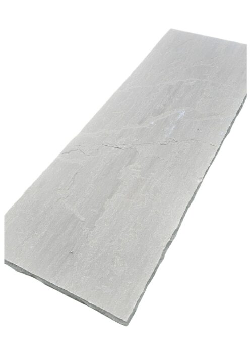 Schodnica - strieška z pieskovca Kandla Grey dlažba, schodnica, strieška 100 x 35 , hrúbka 3 cm