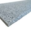 Bazénový Lem/Schodnica Žula Grey 100x33, hrúbka 2cm, flambovaný povrch