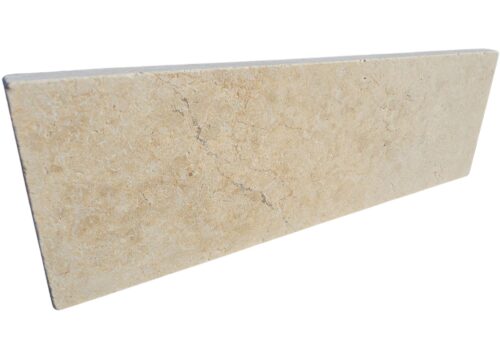 Obrubník z mramoru Sunstone 60x20x3cm