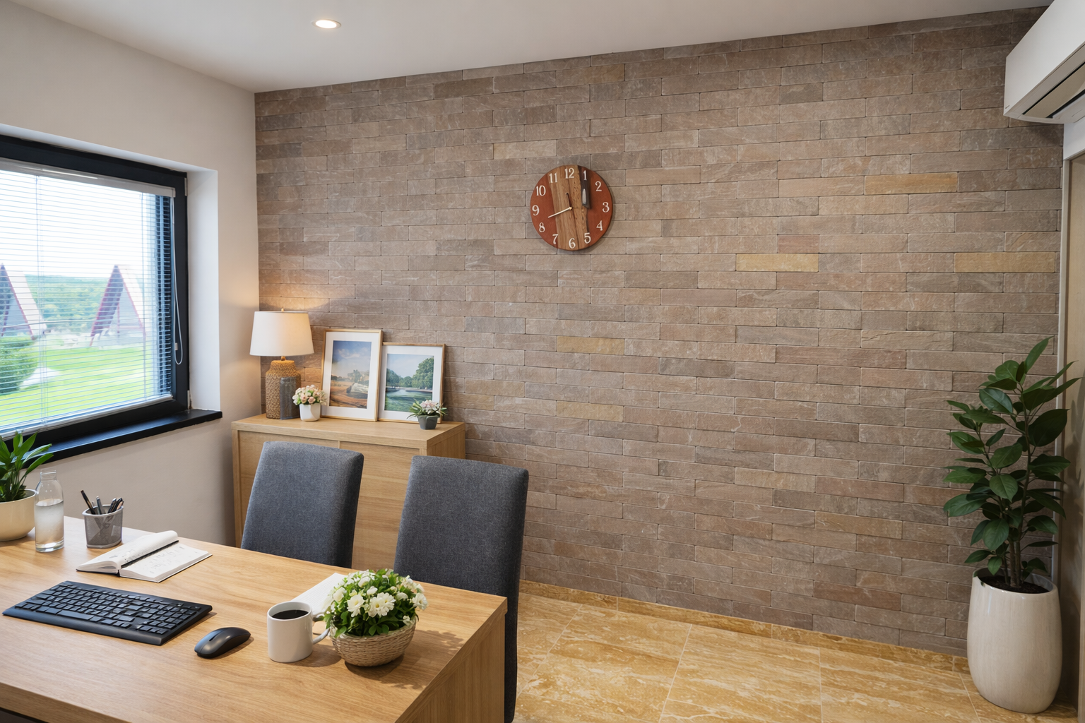 Tehlový obklad Pieskovec A.Brown