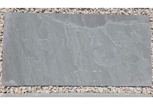 šlapák z piekovca KANDLA GREY 60x30cm hrúbka2,2cm