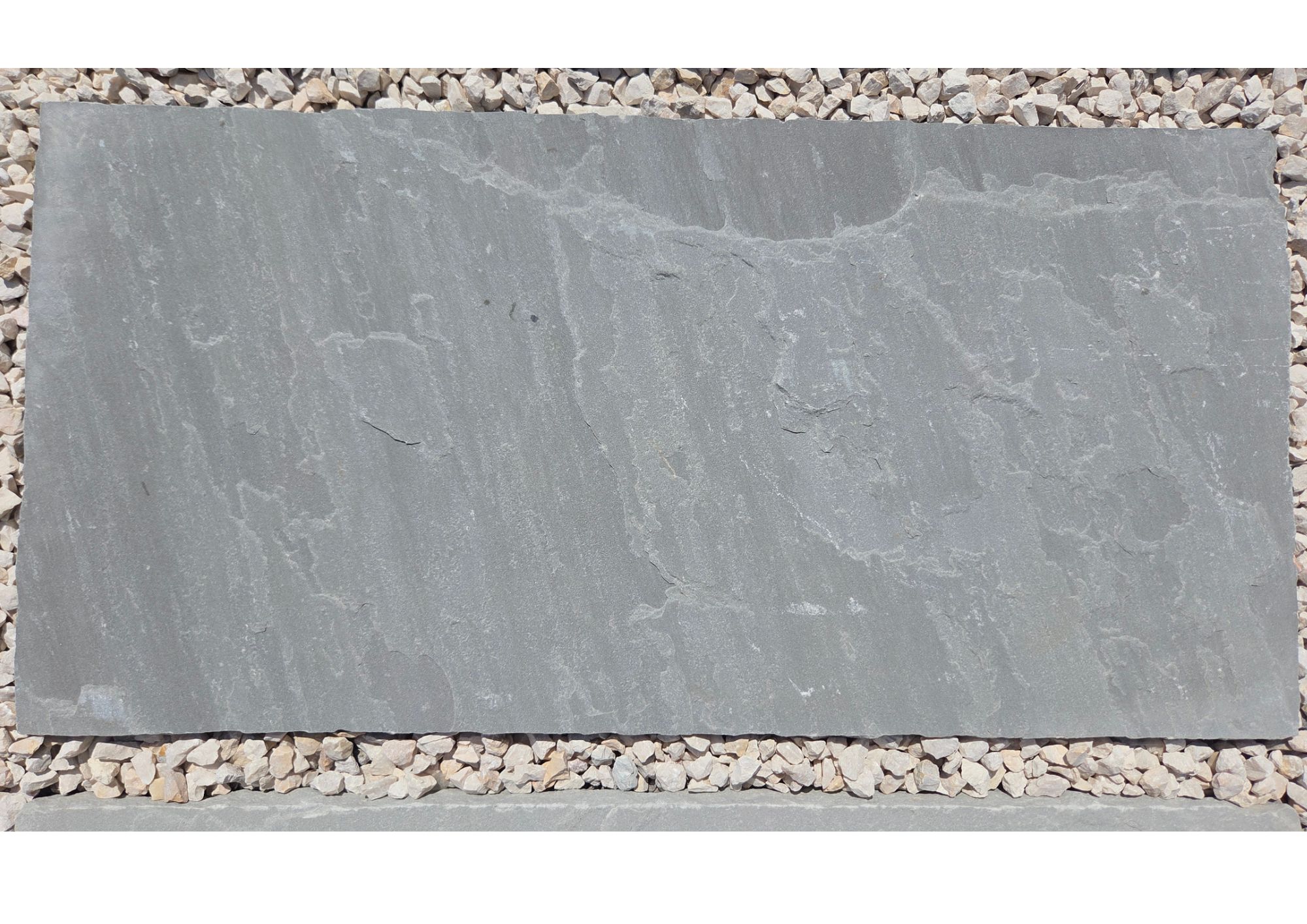 šlapák z piekovca KANDLA GREY 60x30cm hrúbka2,2cm