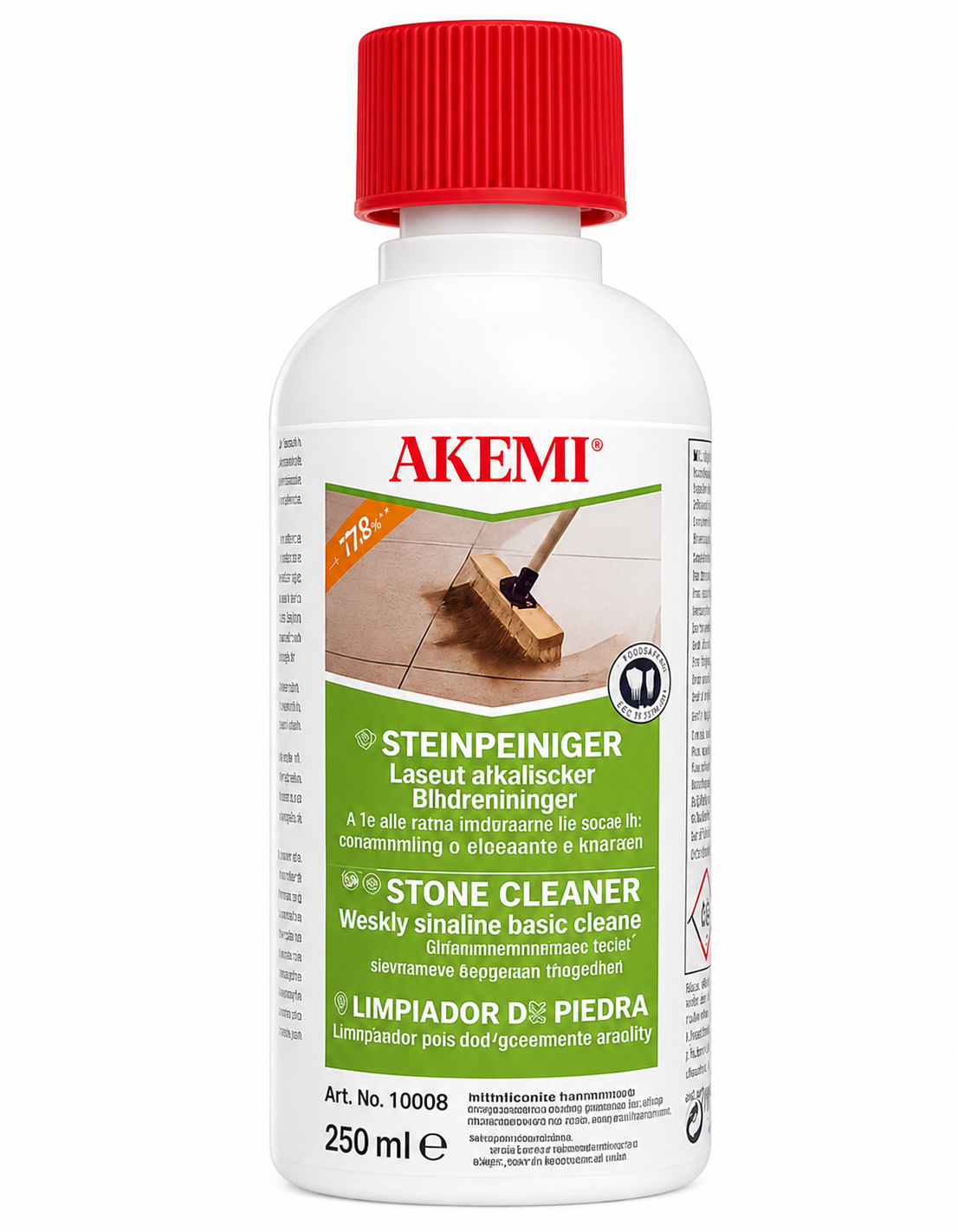 Akemi čistič kameňa 250ml