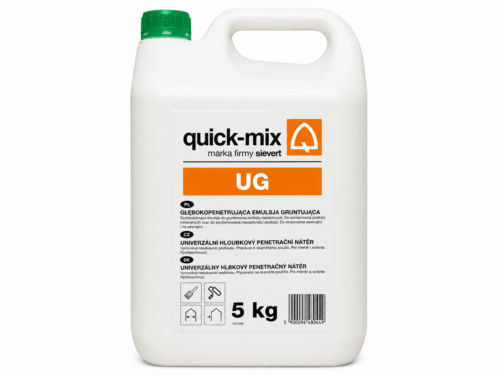 Penetrácia hĺbková univerzálna Quick Mix UG